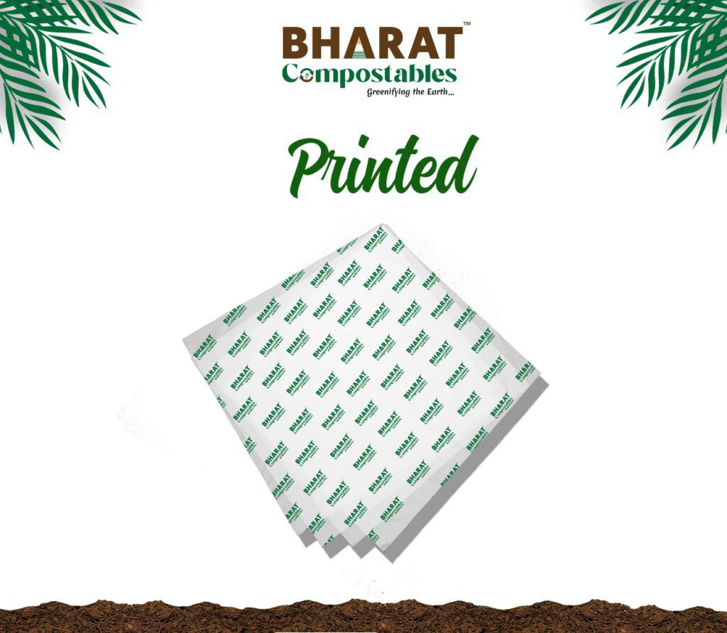 Compostable Dosa Sheets Bharat Compostables